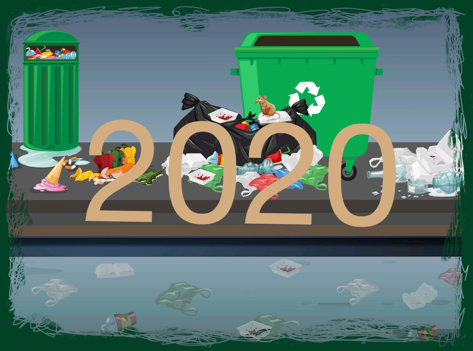 Basuras 2020