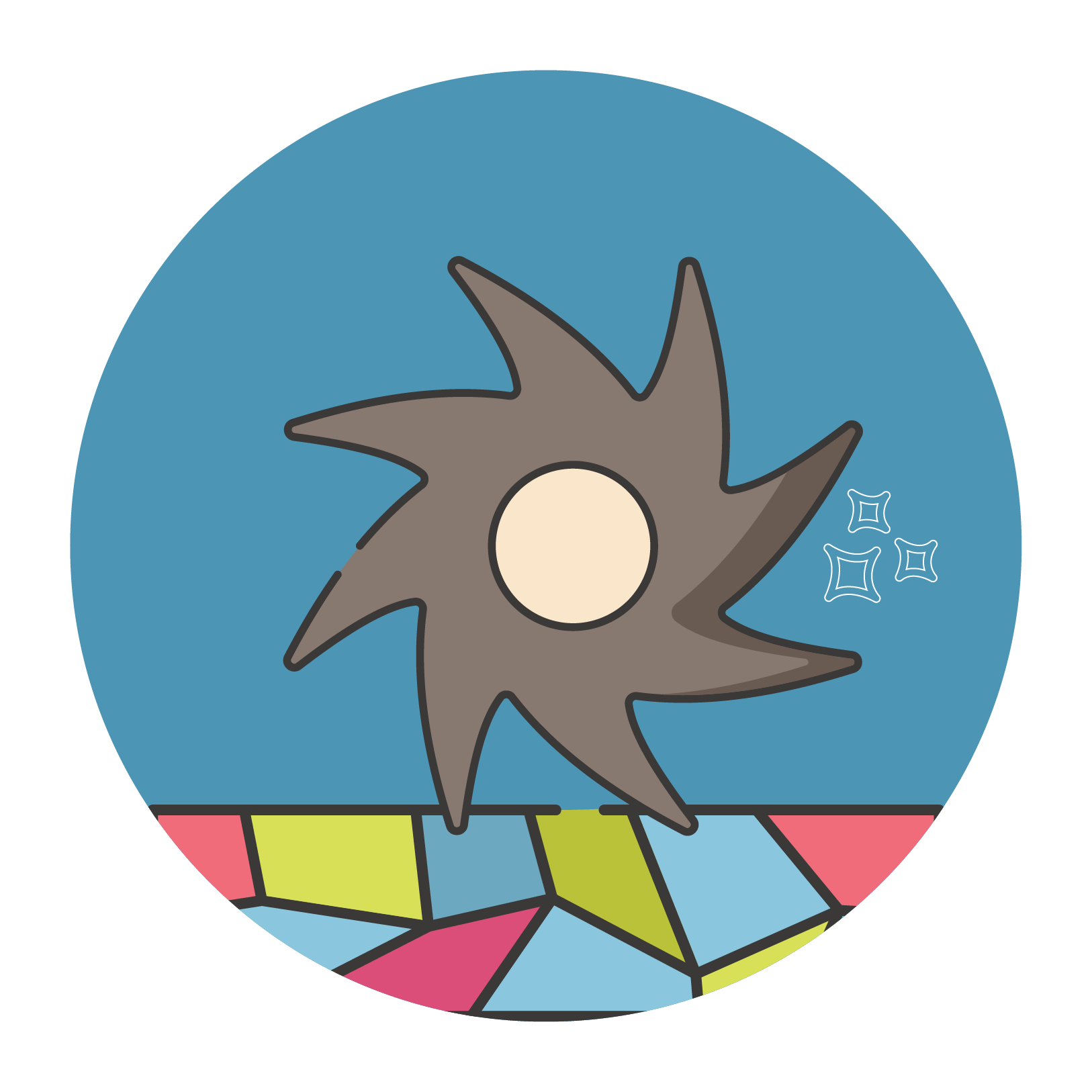 triturado icono